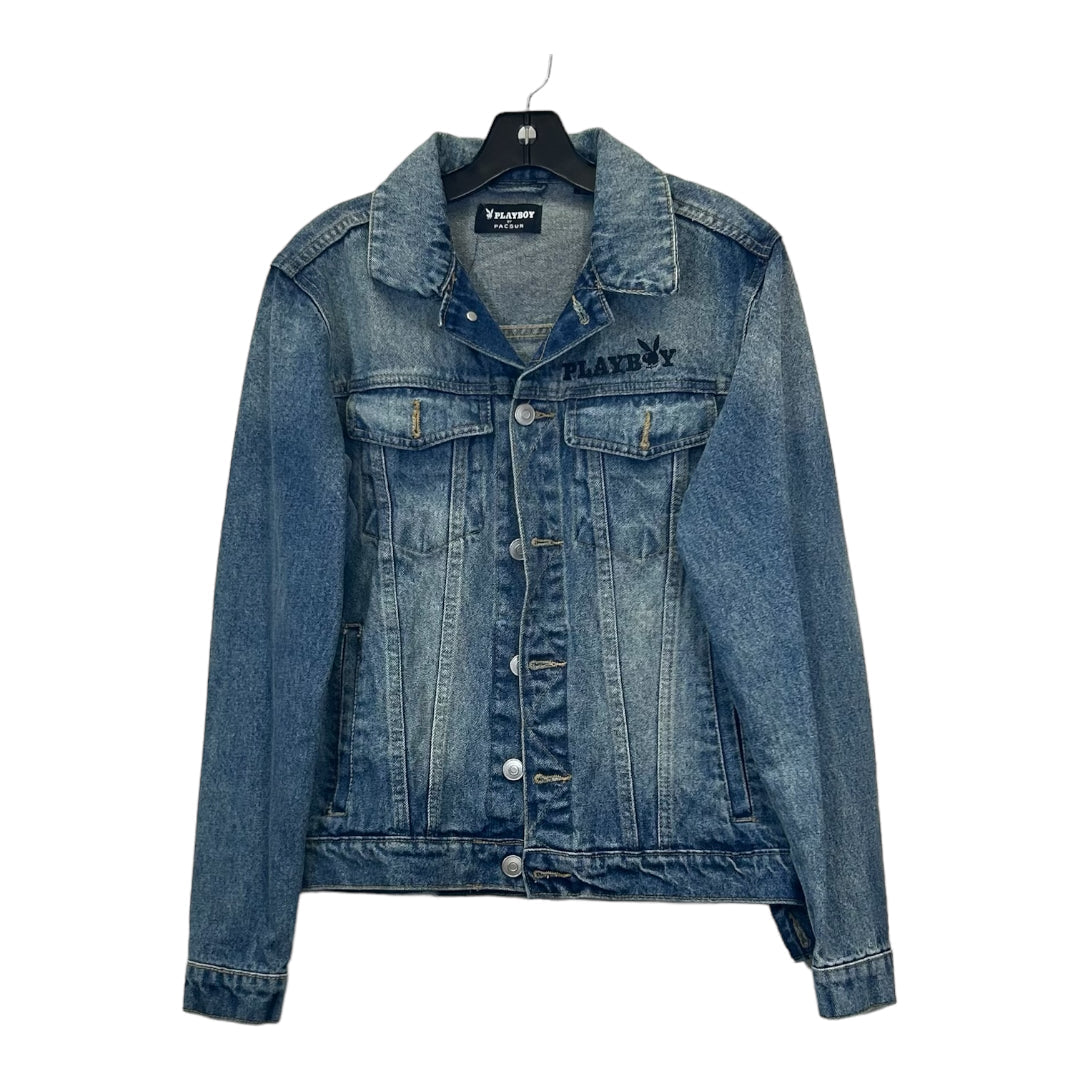 Jacket Denim By Pacsun  Size: S