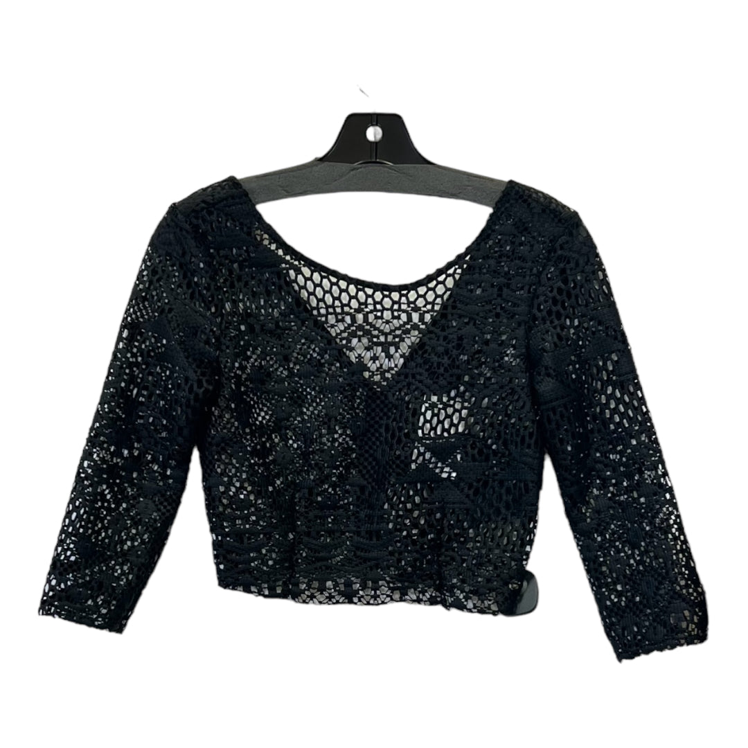 Top Long Sleeve By H&m  Size: Xs