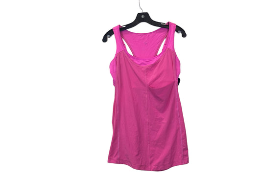 Athletic Tank Top By Lululemon  Size: L