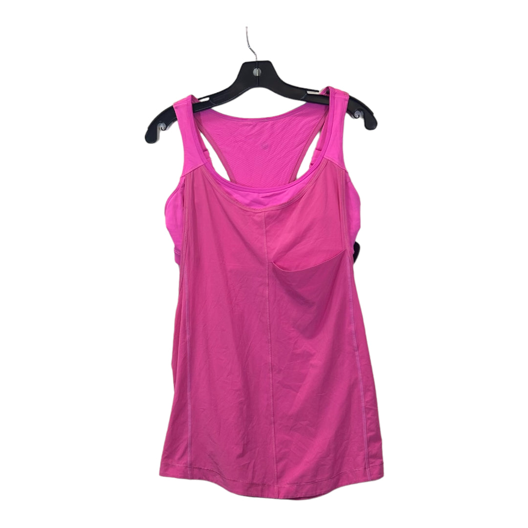 Athletic Tank Top By Lululemon  Size: L