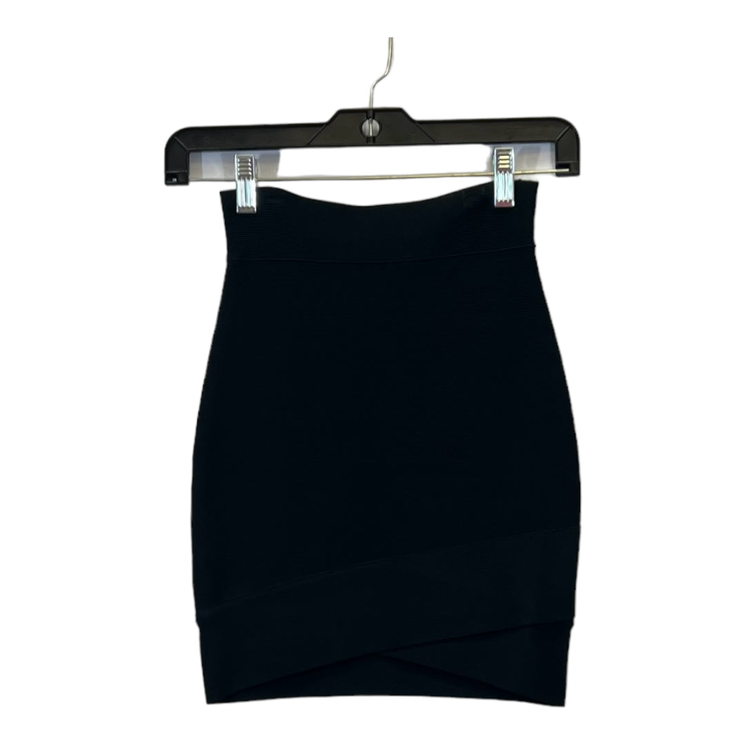 Skirt Mini & Short By Bcbgmaxazria  Size: Xxs