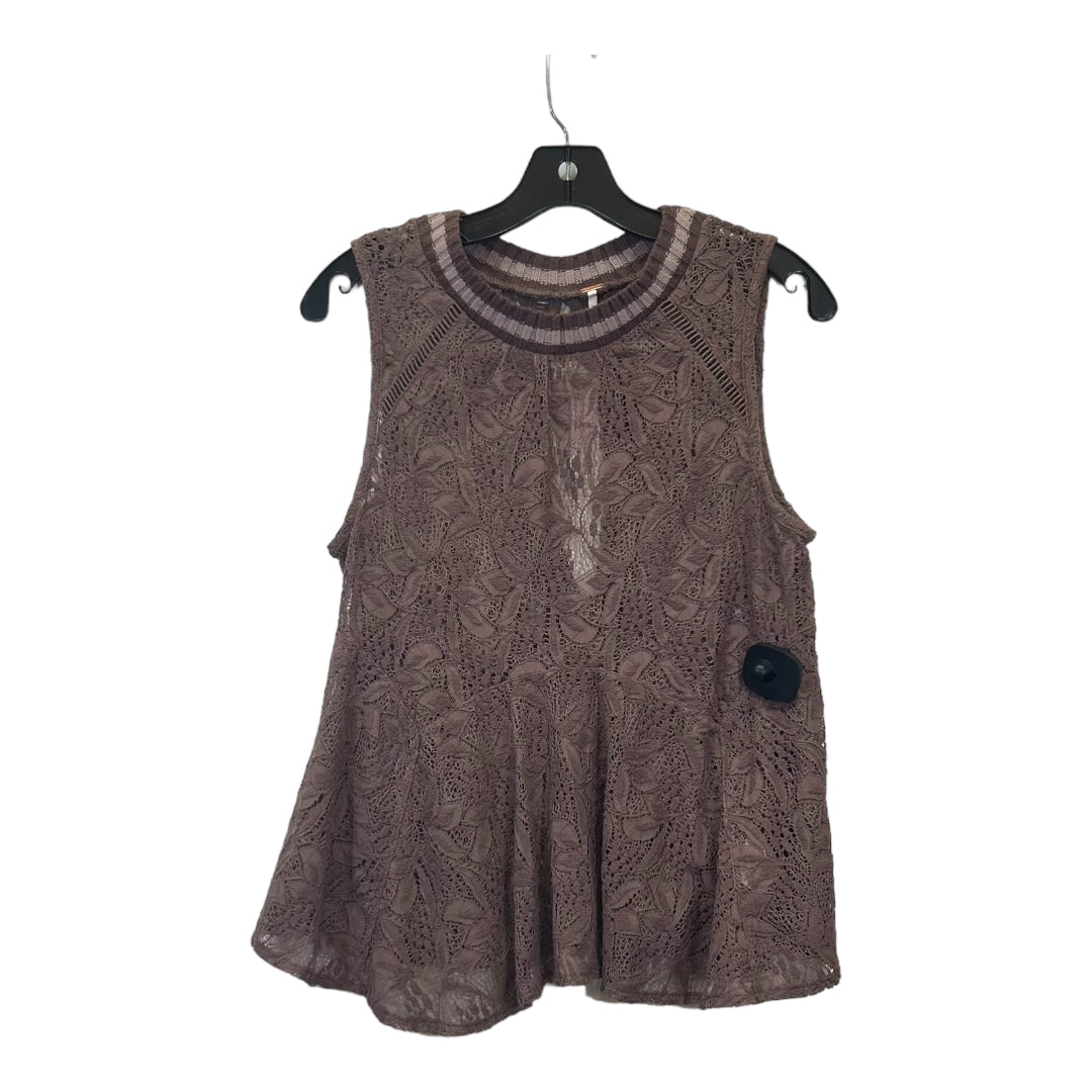 Top Sleeveless By Free People  Size: S