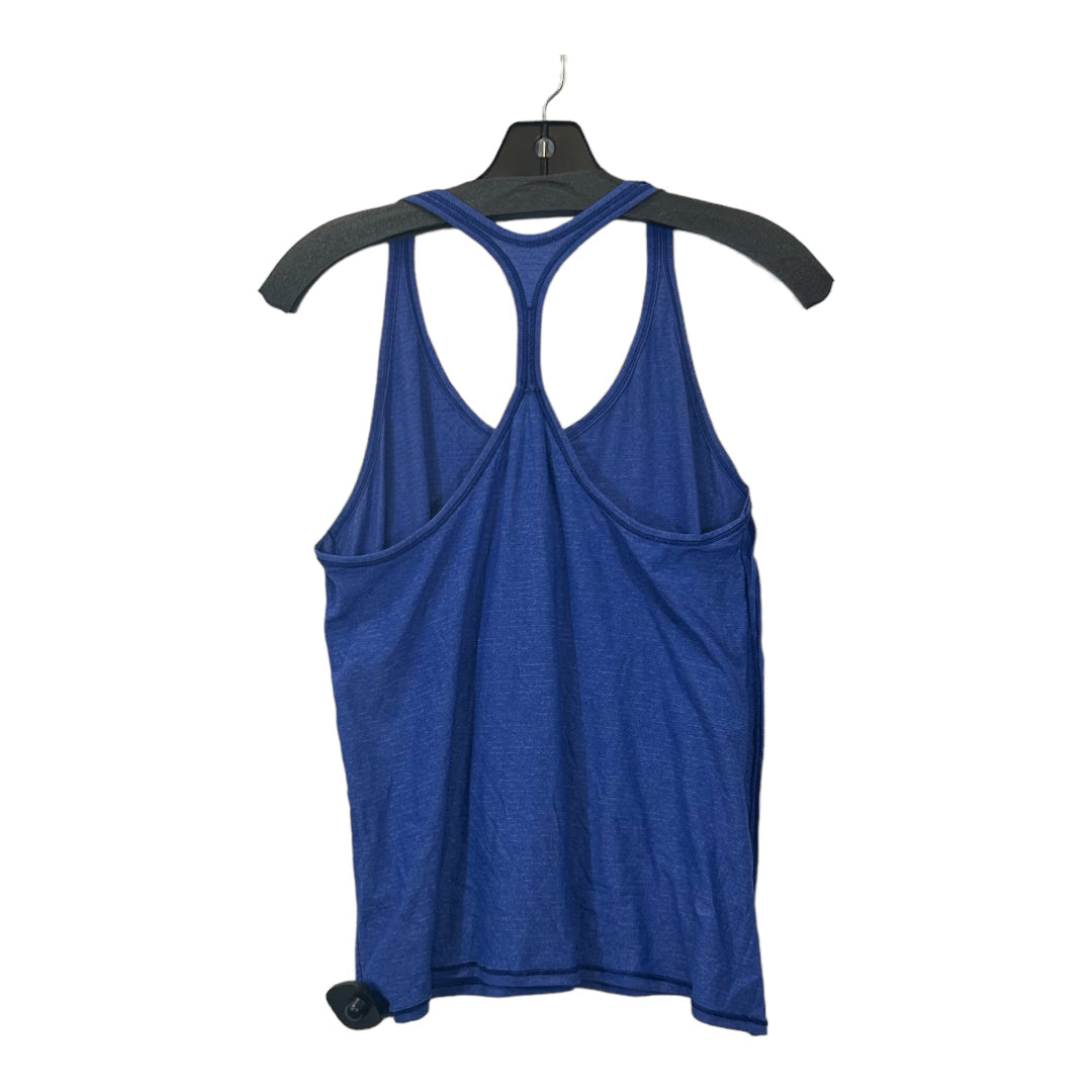 Athletic Tank Top By Lululemon  Size: M