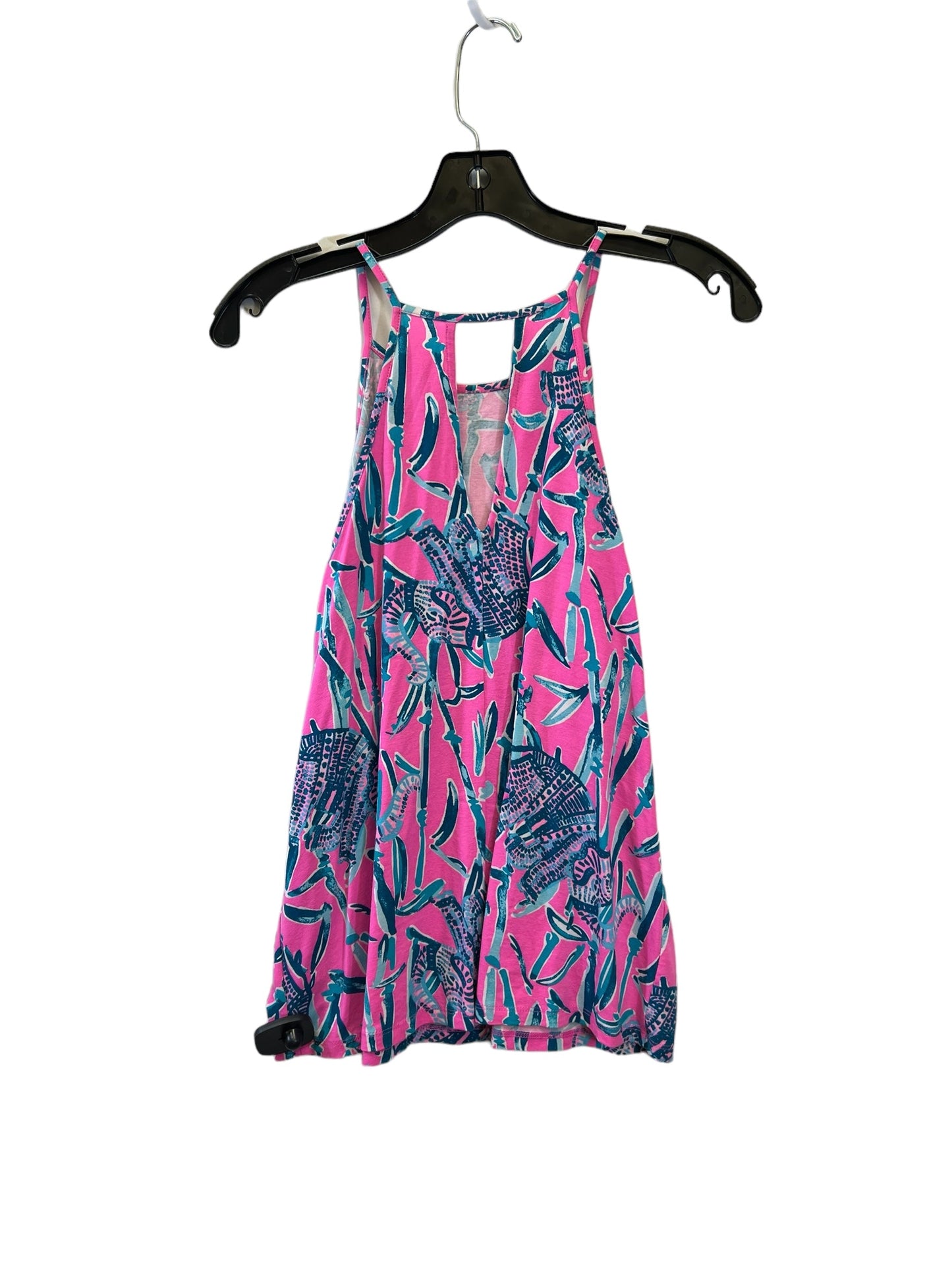 Top Sleeveless By Lilly Pulitzer  Size: S