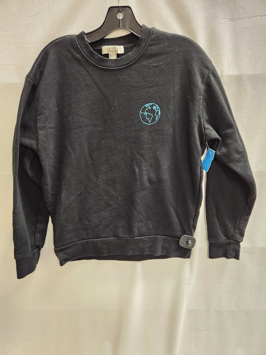 Sweatshirt Crewneck By Forever 21  Size: S