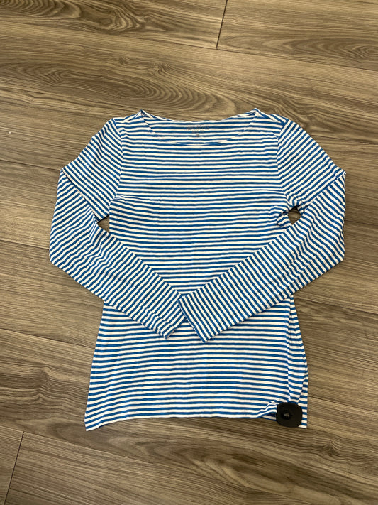 Top Long Sleeve By J Crew  Size: M