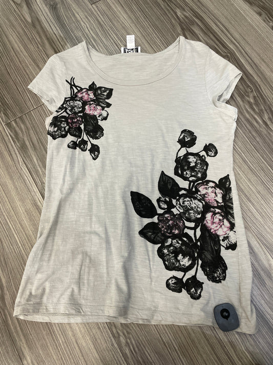 Top Short Sleeve By Loft  Size: M