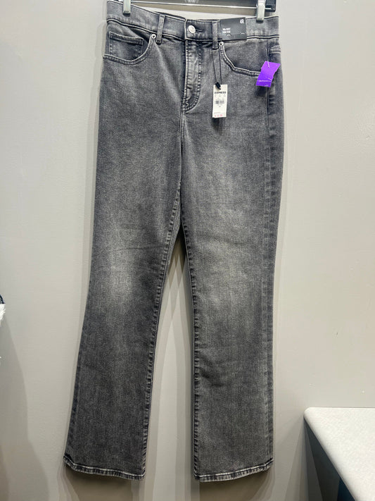 Jeans Boot Cut By Express  Size: 4