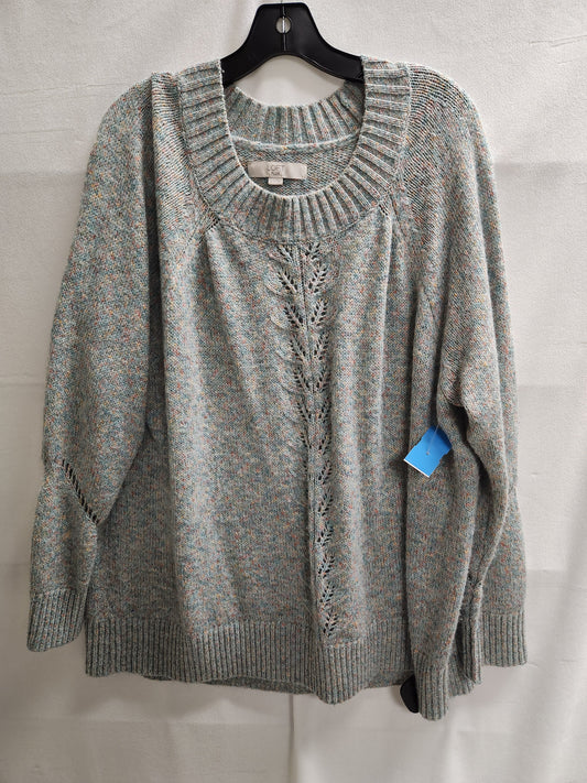 Sweater By Loft  Size: 3x