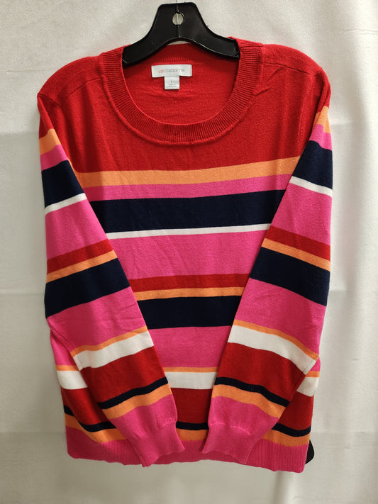 Sweater By Liz Claiborne  Size: L