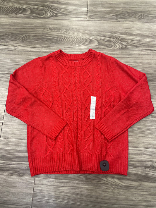 Sweater By Croft And Barrow  Size: Xl