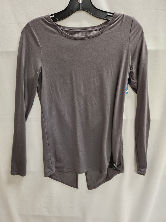 Top Long Sleeve By Athleta  Size: Xxs