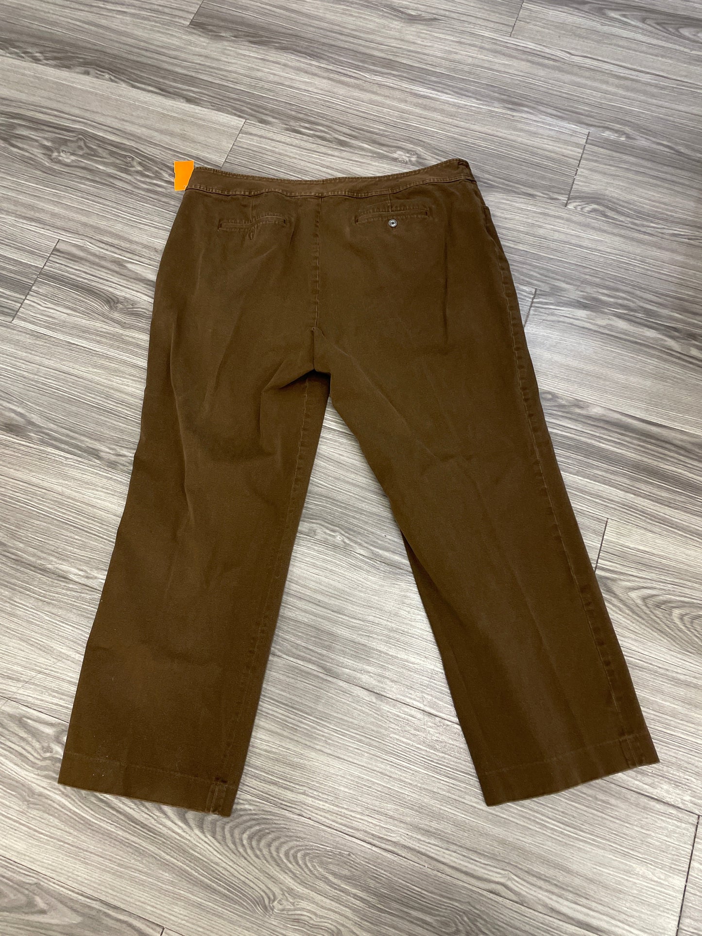 Pants Chinos & Khakis By Chaps  Size: 20