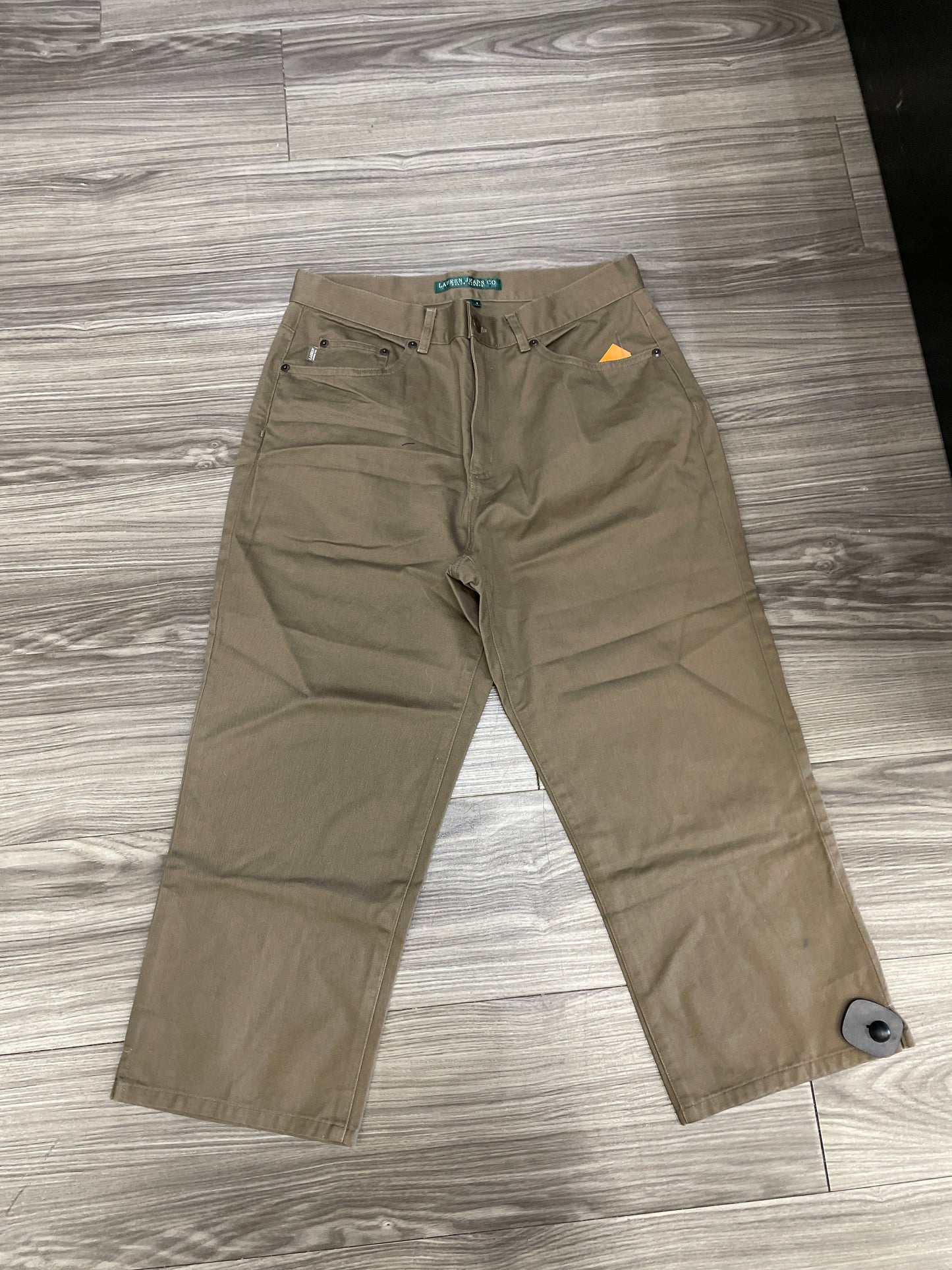 Capris By Ralph Lauren  Size: 8