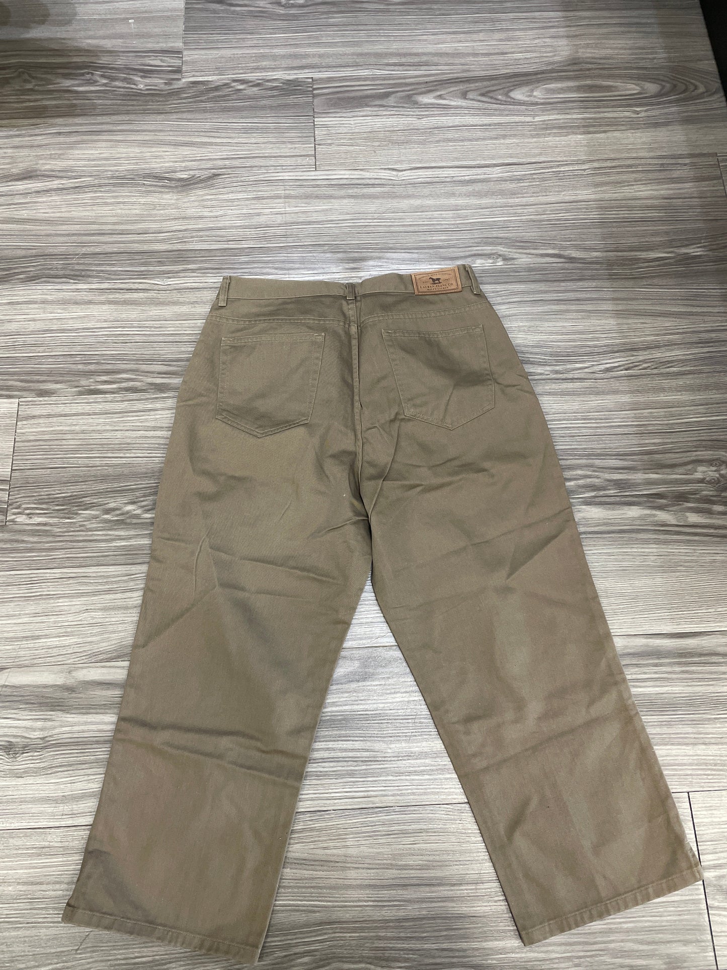 Capris By Ralph Lauren  Size: 8