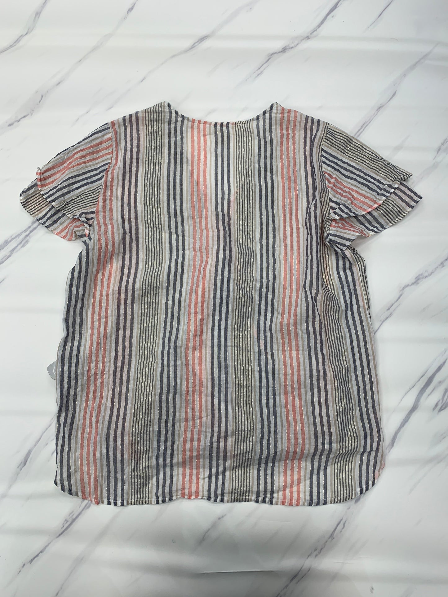 Top Short Sleeve By Michael By Michael Kors  Size: S