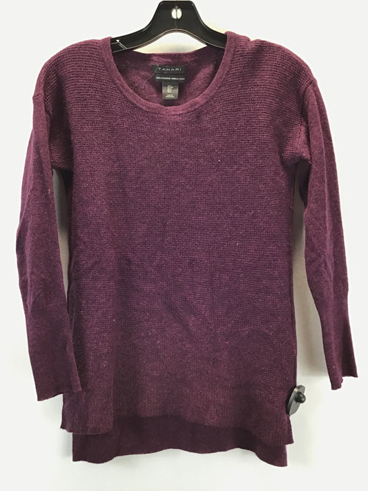 Sweater By Tahari  Size: S