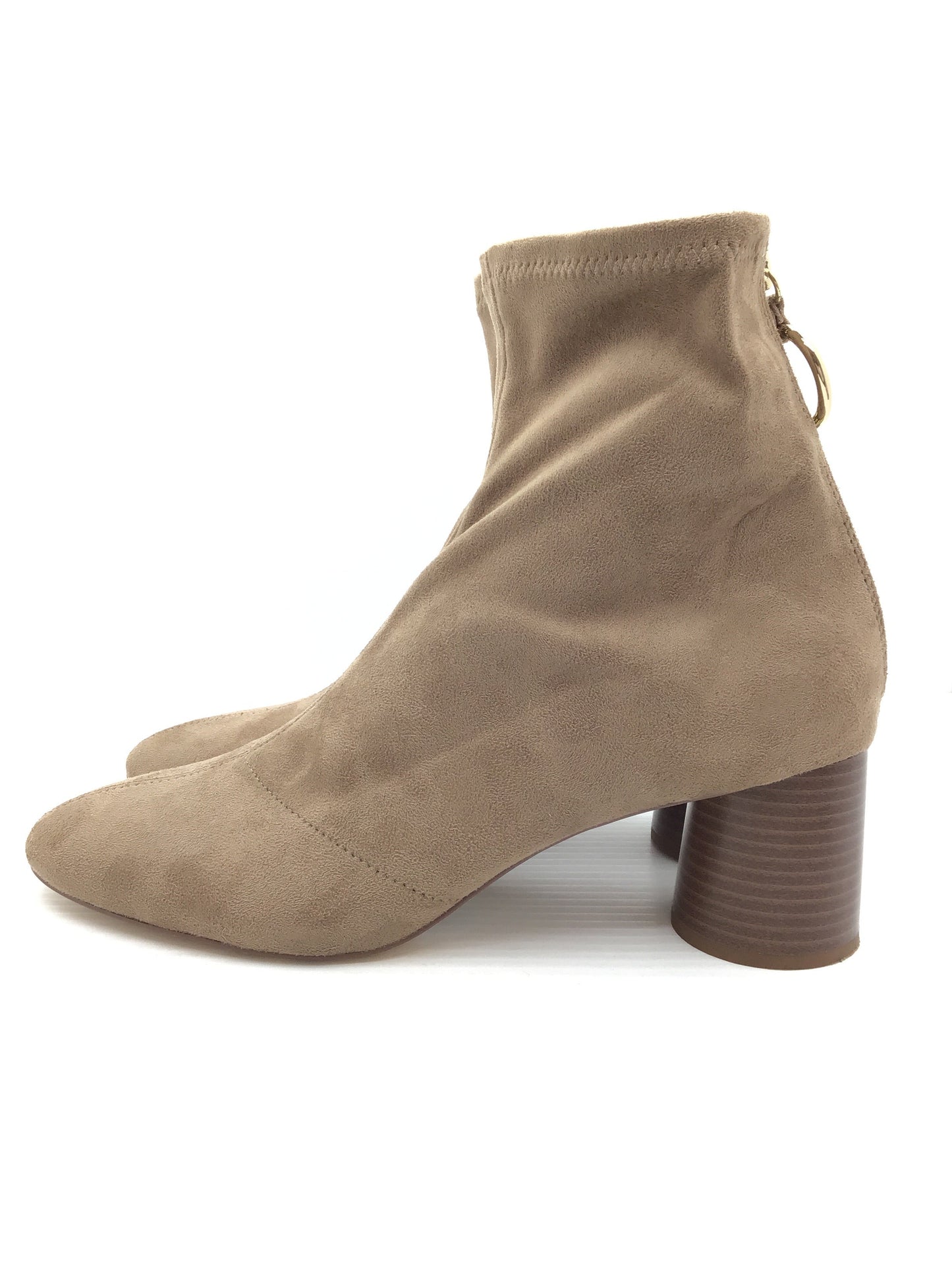 Boots Ankle Heels By Zara  Size: 11