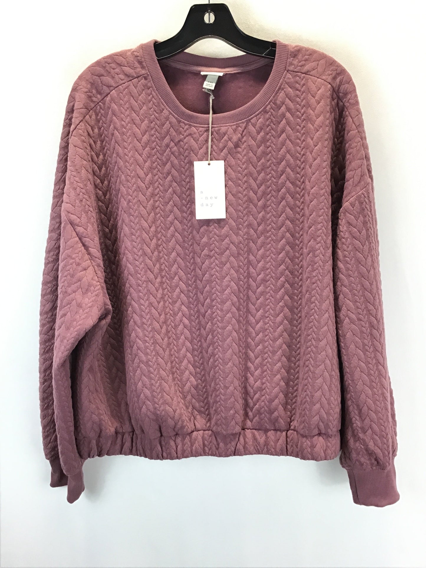 Sweater By A New Day  Size: Xxl