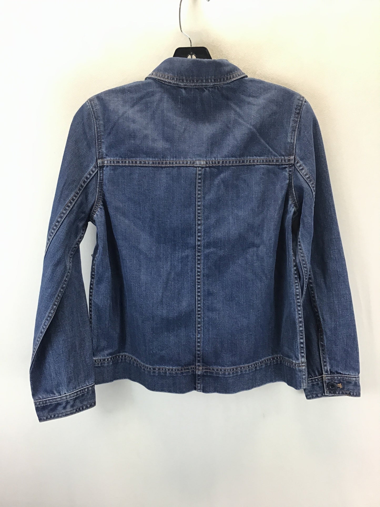 Jacket Denim By Madewell  Size: Xxs