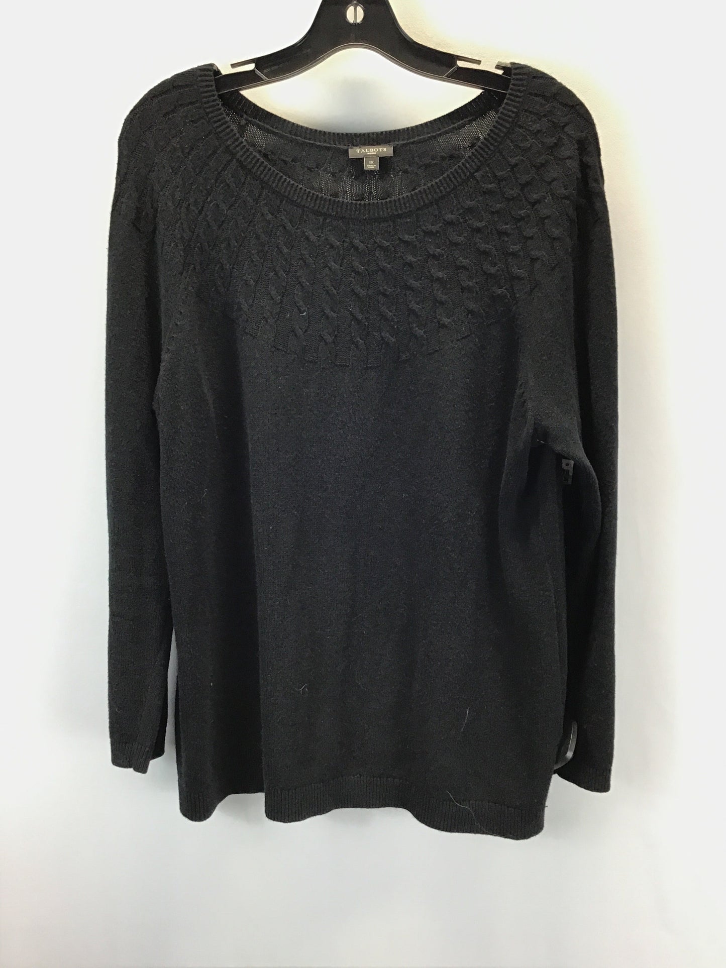 Sweater By Talbots  Size: 1x