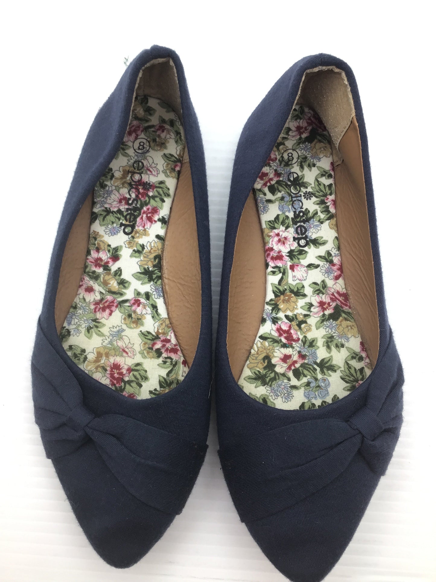 Shoes Flats Ballet By Clothes Mentor  Size: 8