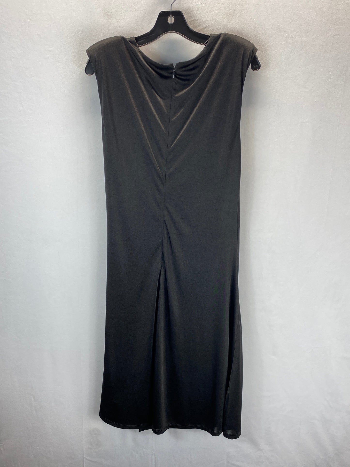 Dress Party Midi By Express  Size: L