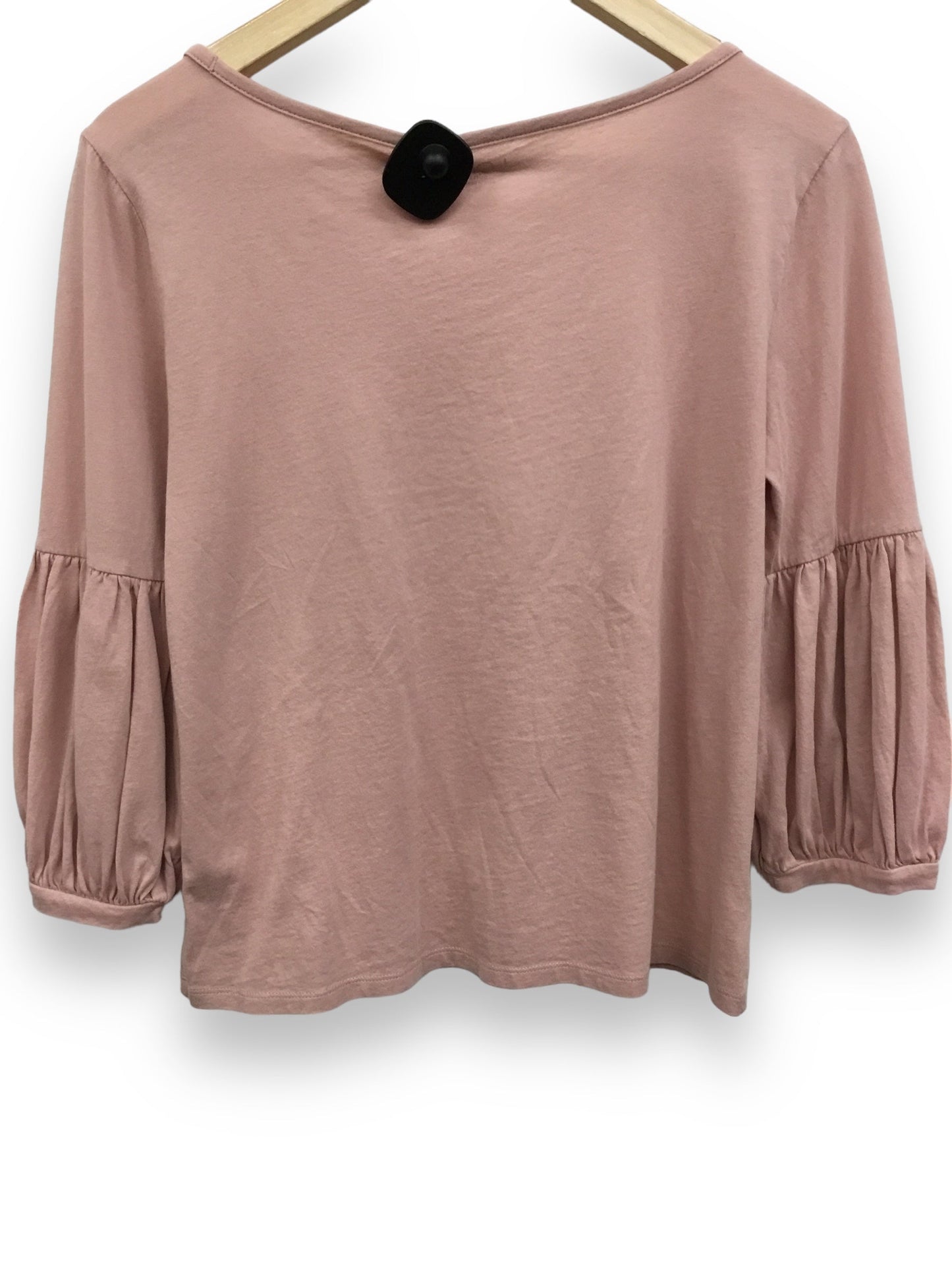 Top 3/4 Sleeve By Loft  Size: Xs