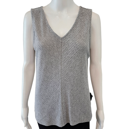 Top Sleeveless Designer By Tahari  Size: L