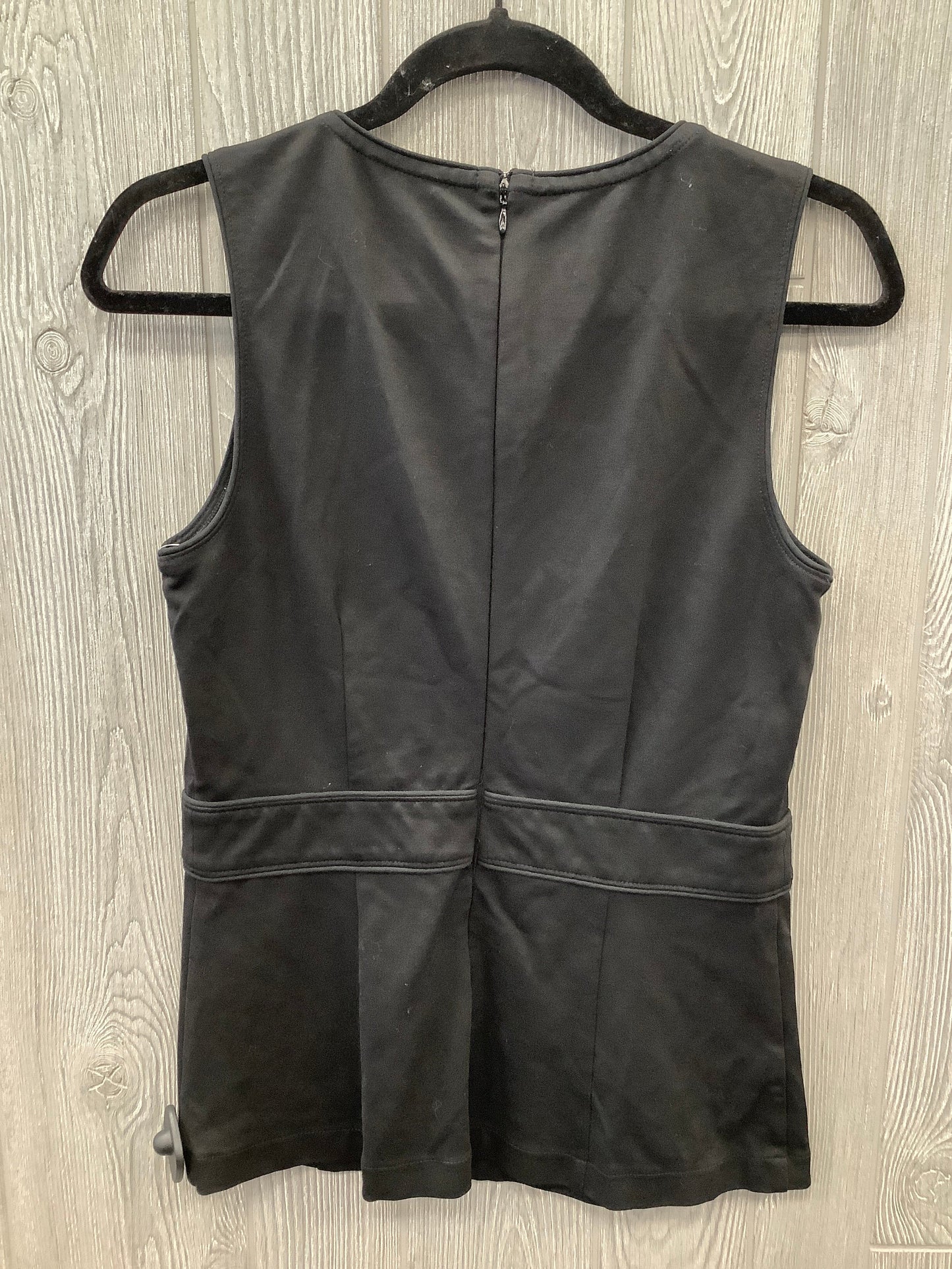Blouse Sleeveless By Ann Taylor  Size: S