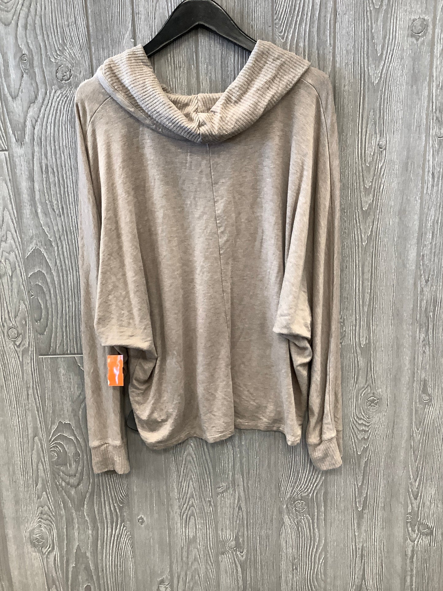 Top Long Sleeve By Tahari  Size: Xl