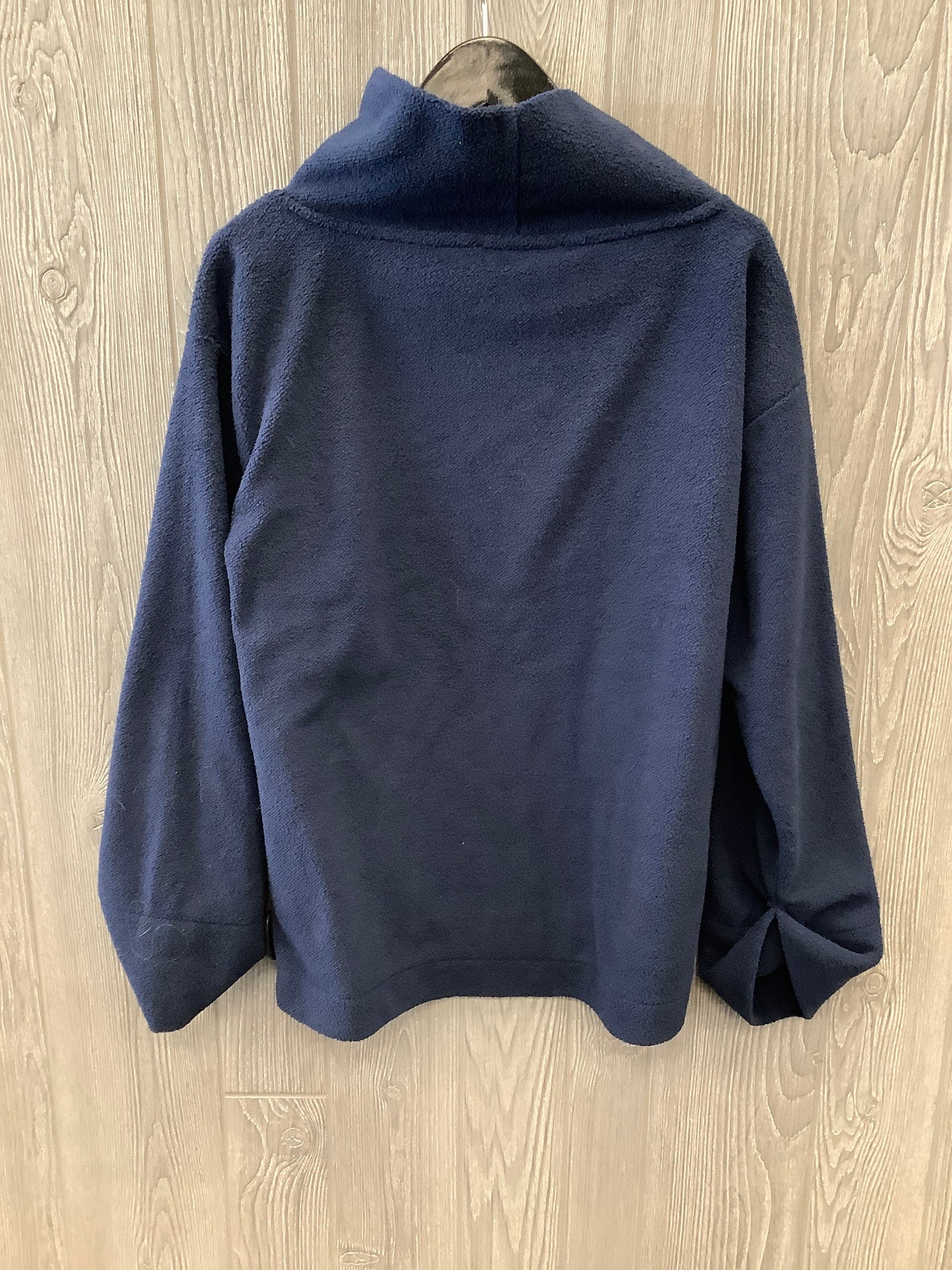 Sweatshirt Collar By Loft  Size: S