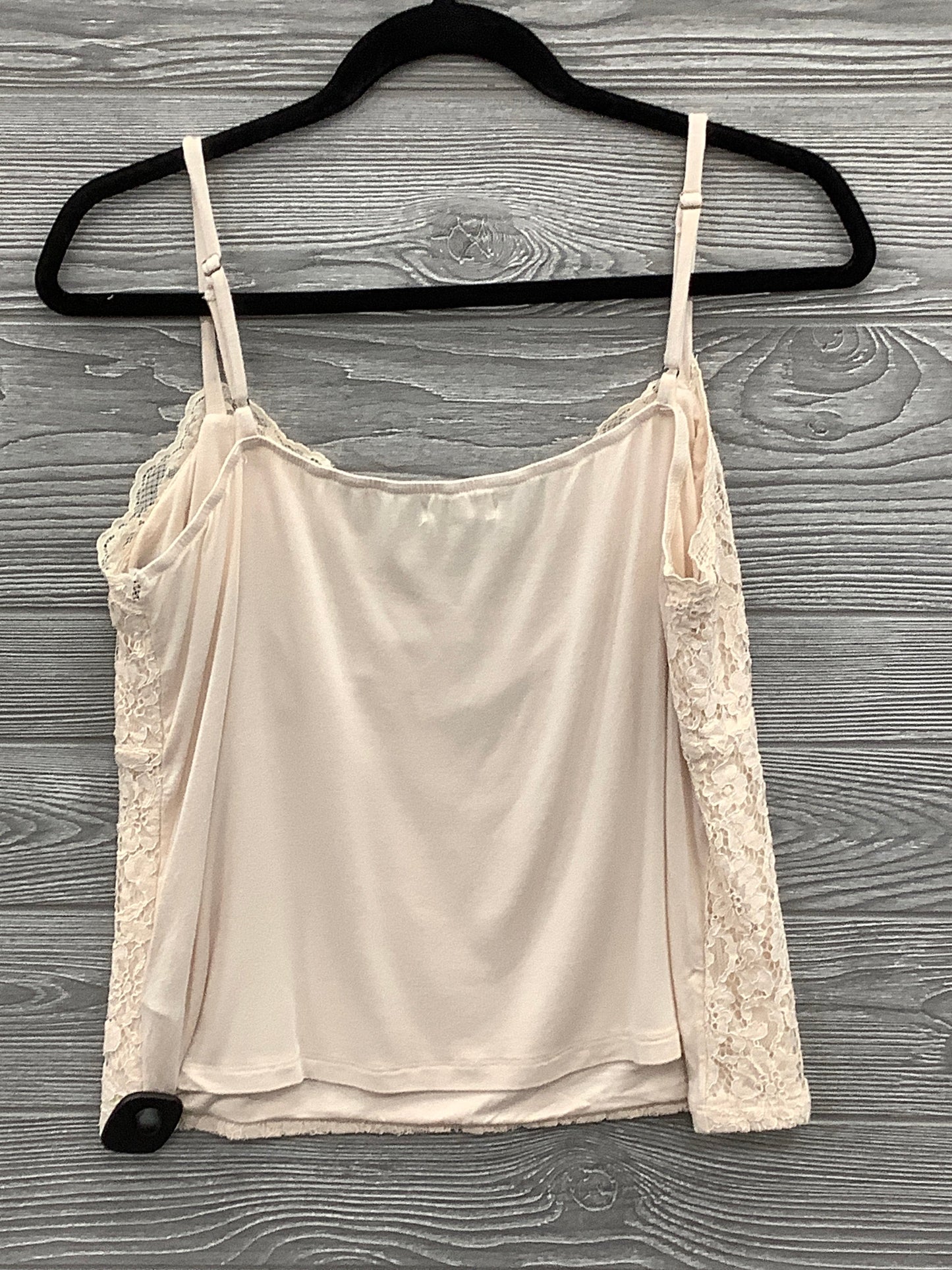 Top Sleeveless By Maurices  Size: Xl