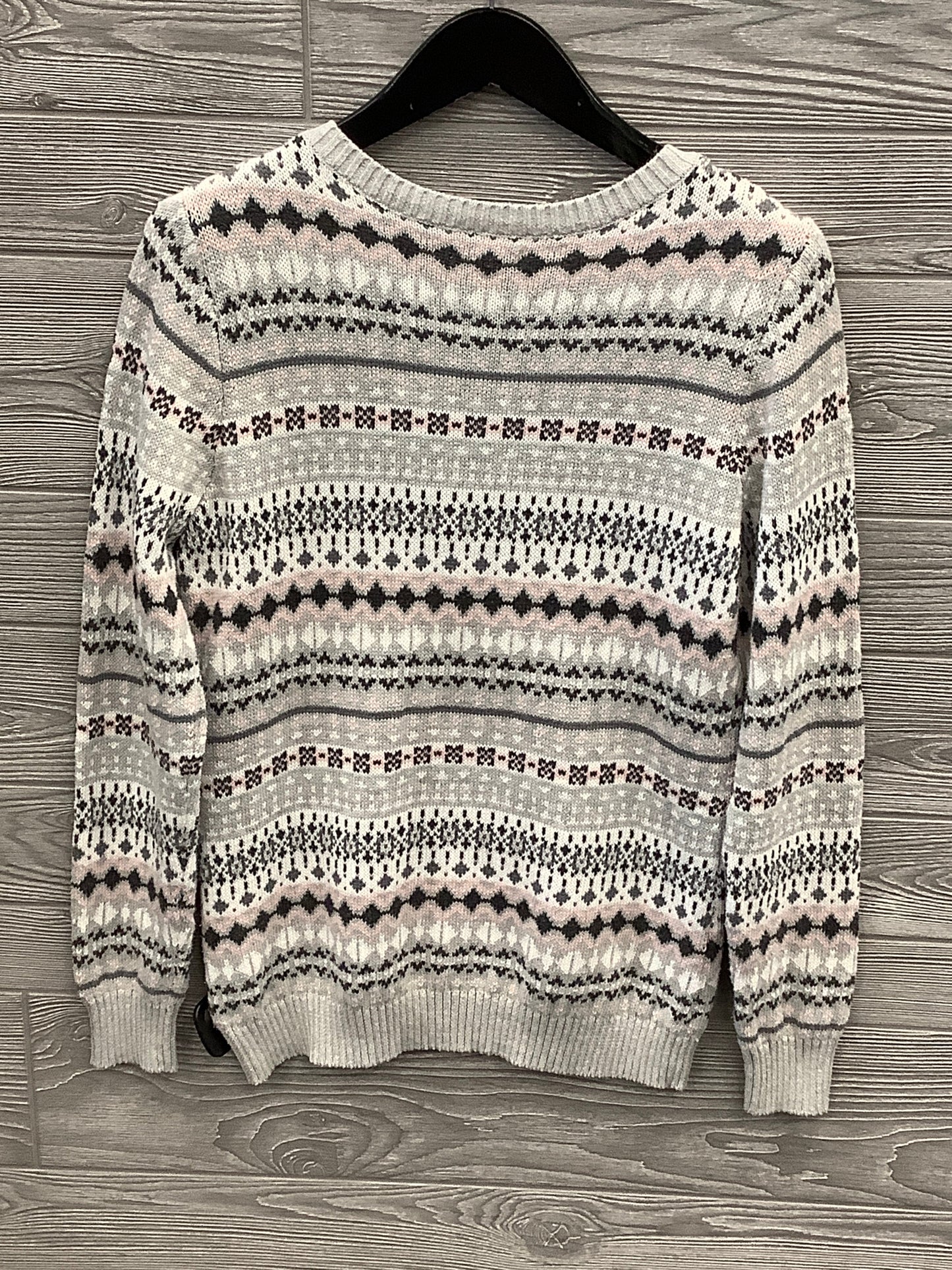 Sweater By Croft And Barrow  Size: M