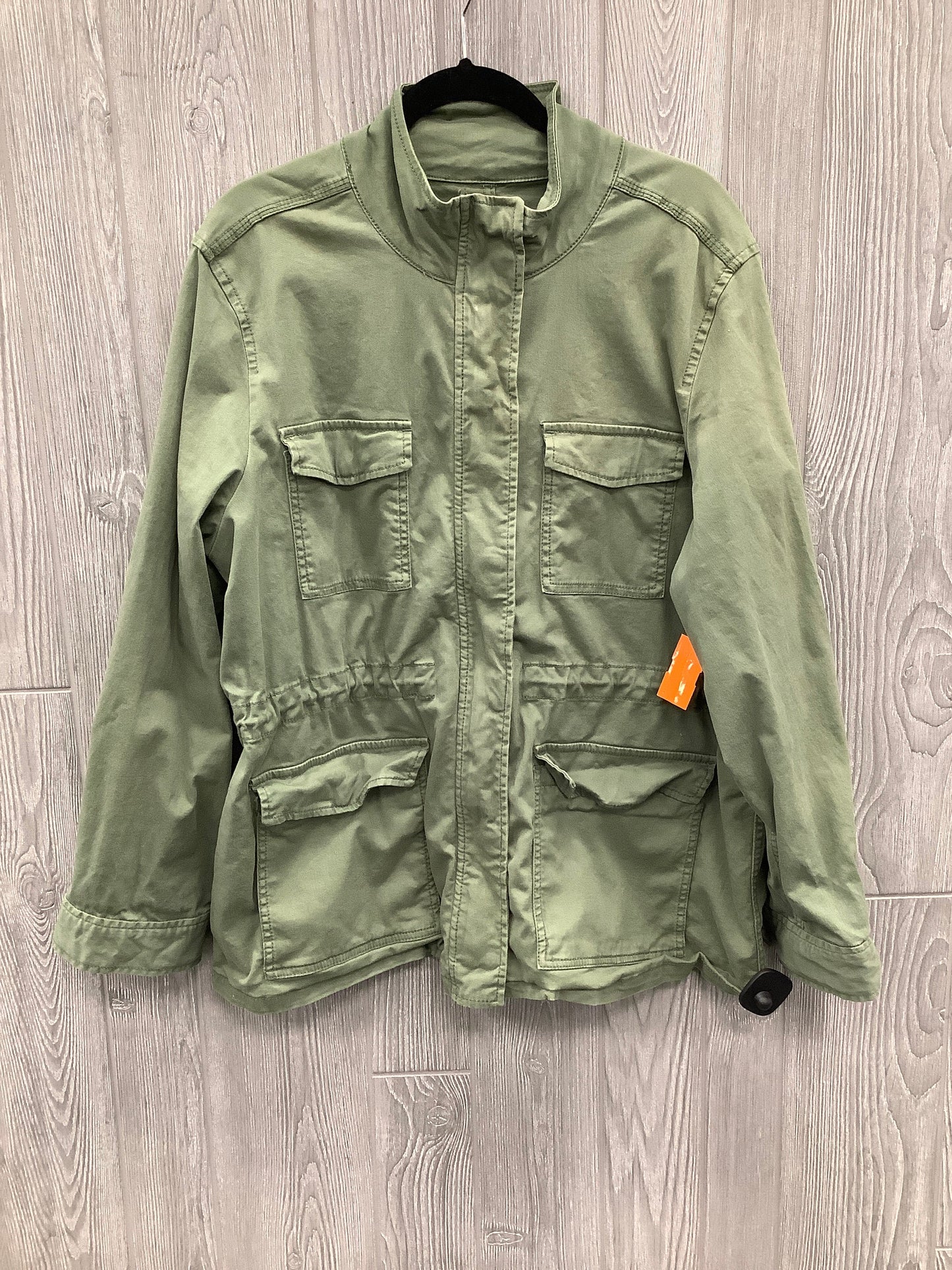 Jacket Utility By Time And Tru  Size: Xxl