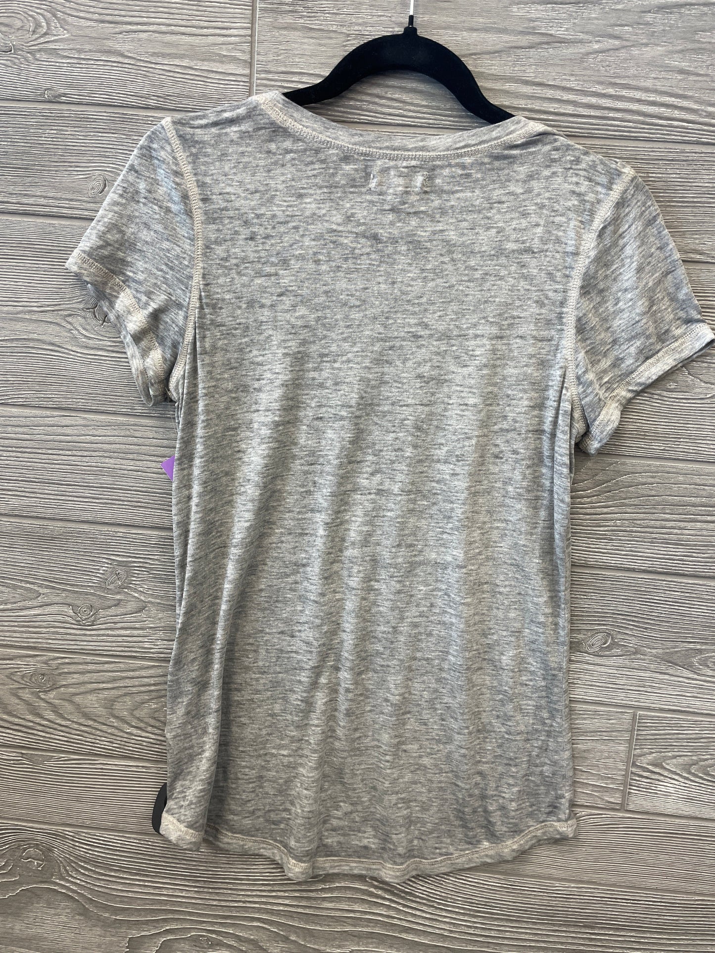 Top Short Sleeve Basic By Maurices  Size: S