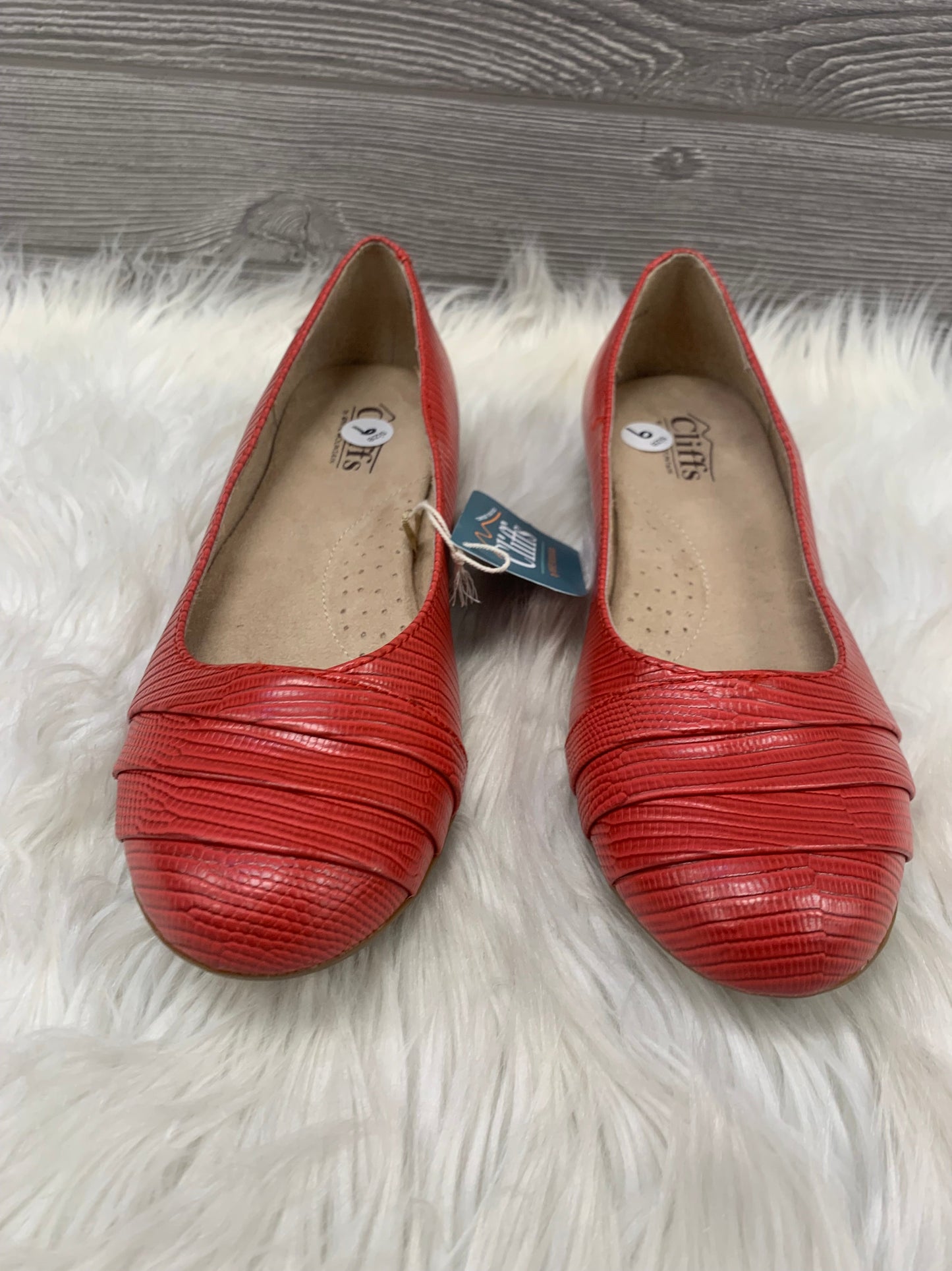 Shoes Flats Other By Clothes Mentor  Size: 9