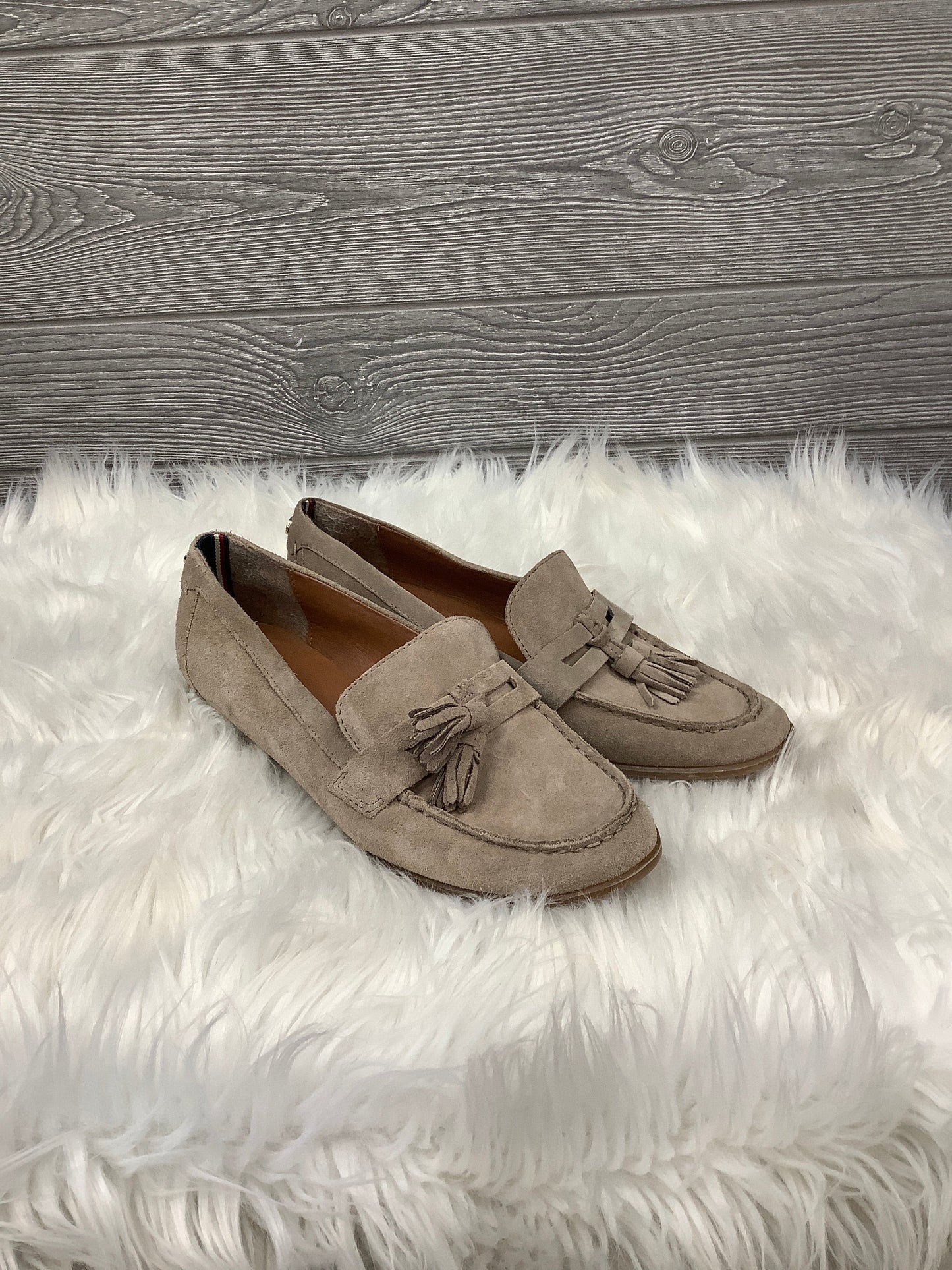 Shoes Flats Loafer Oxford By Tommy Hilfiger  Size: 8.5