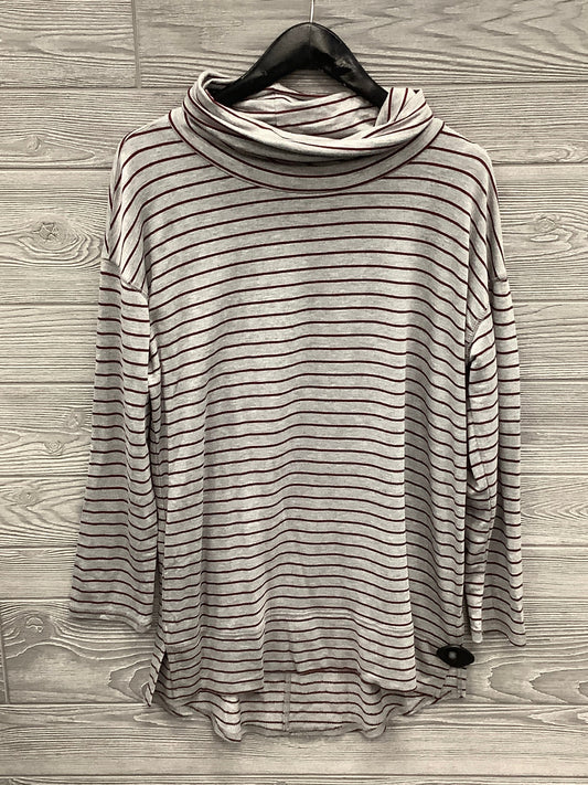 Tunic Long Sleeve By Liz Claiborne  Size: L