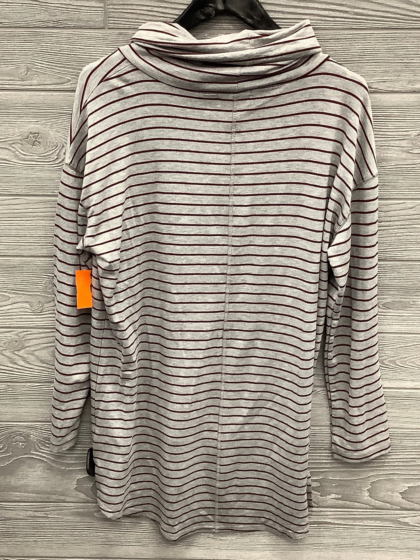 Tunic Long Sleeve By Liz Claiborne  Size: L