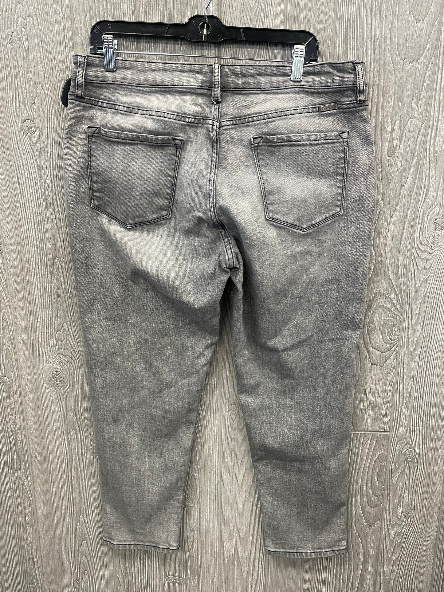 Jeans Relaxed/boyfriend By Kancan  Size: 12