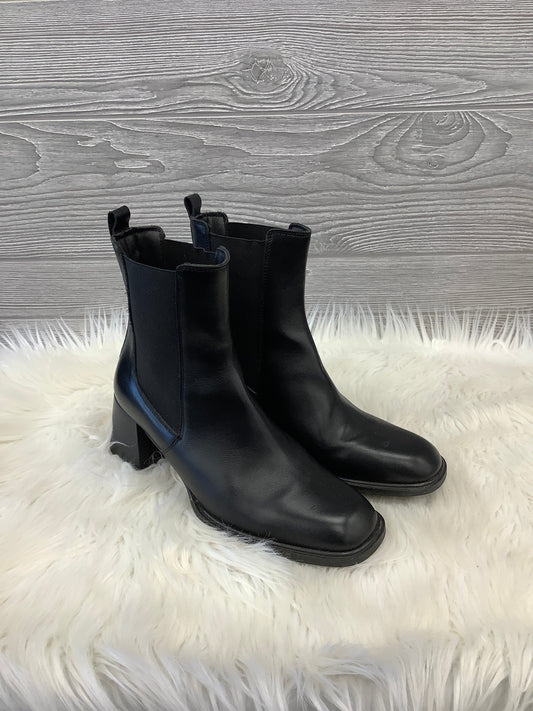 Boots Ankle Heels By Clothes Mentor  Size: 9