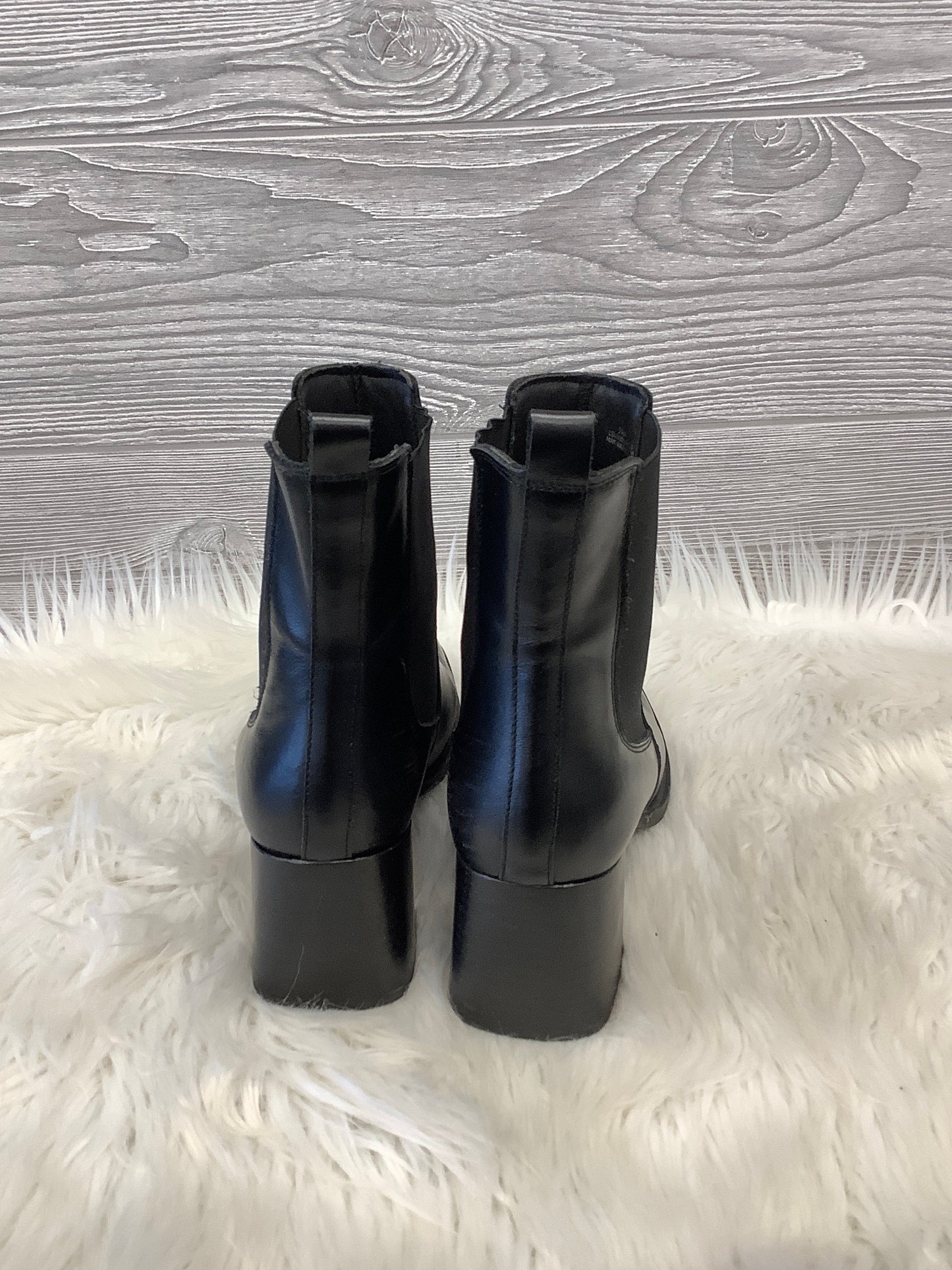 Boots Ankle Heels By Clothes Mentor  Size: 9