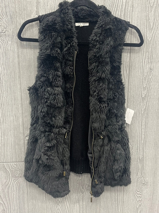 Vest Faux Fur & Sherpa By Maurices  Size: M