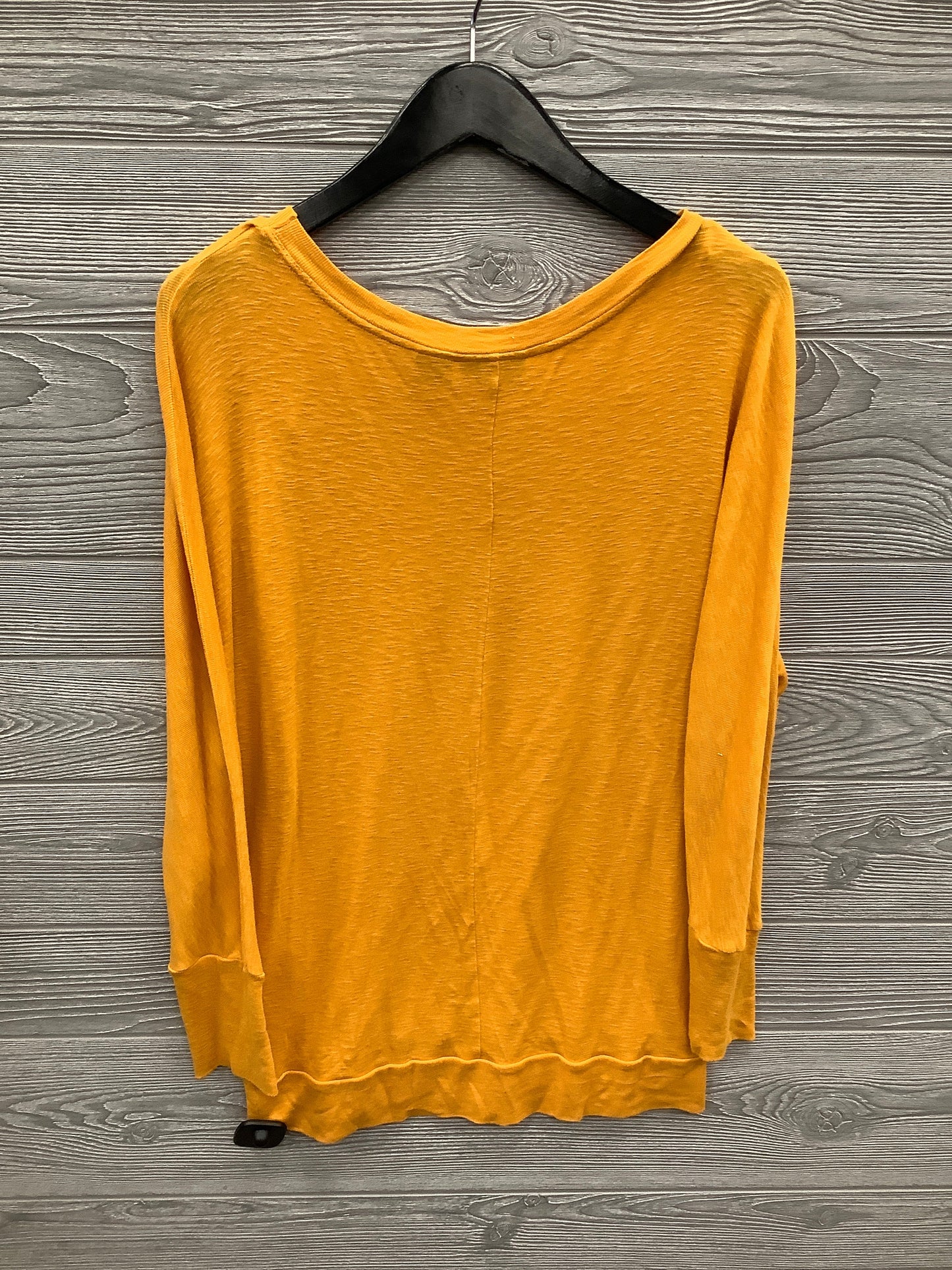 Top Long Sleeve By Adrienne Vittadini  Size: M