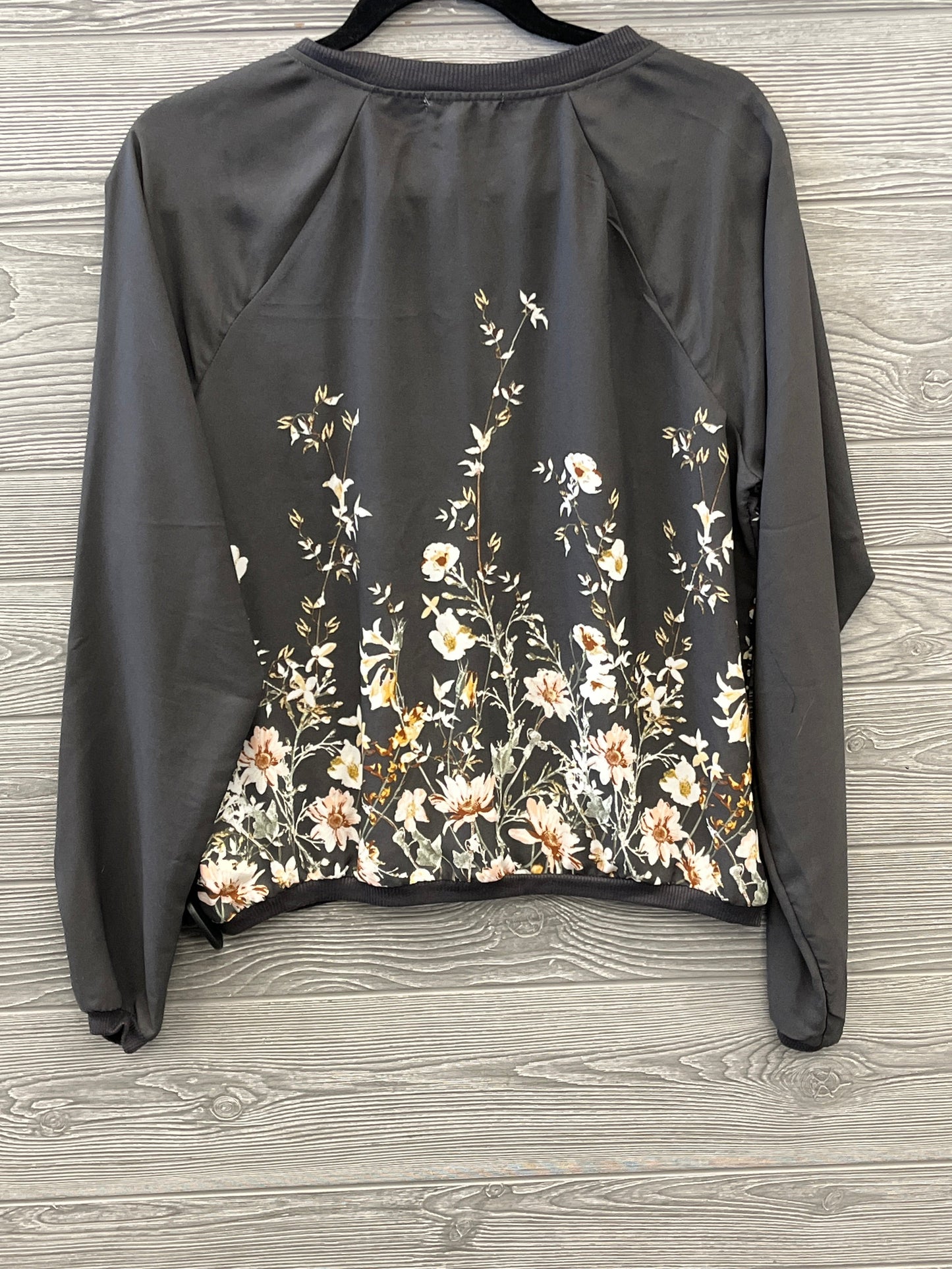 Top Long Sleeve By Maurices  Size: L