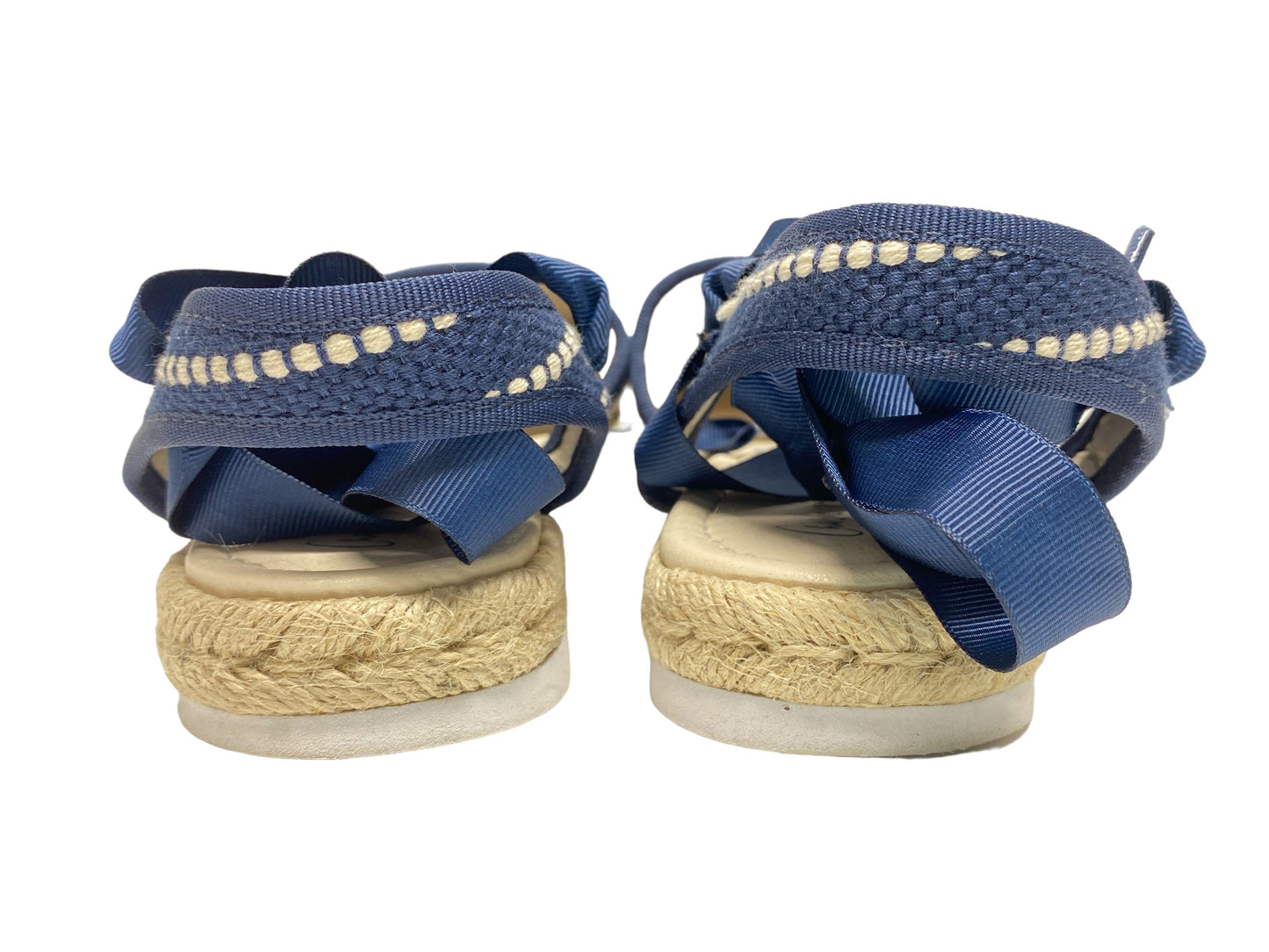 Shoes Heels Espadrille Block By Charlie Paige  Size: 9