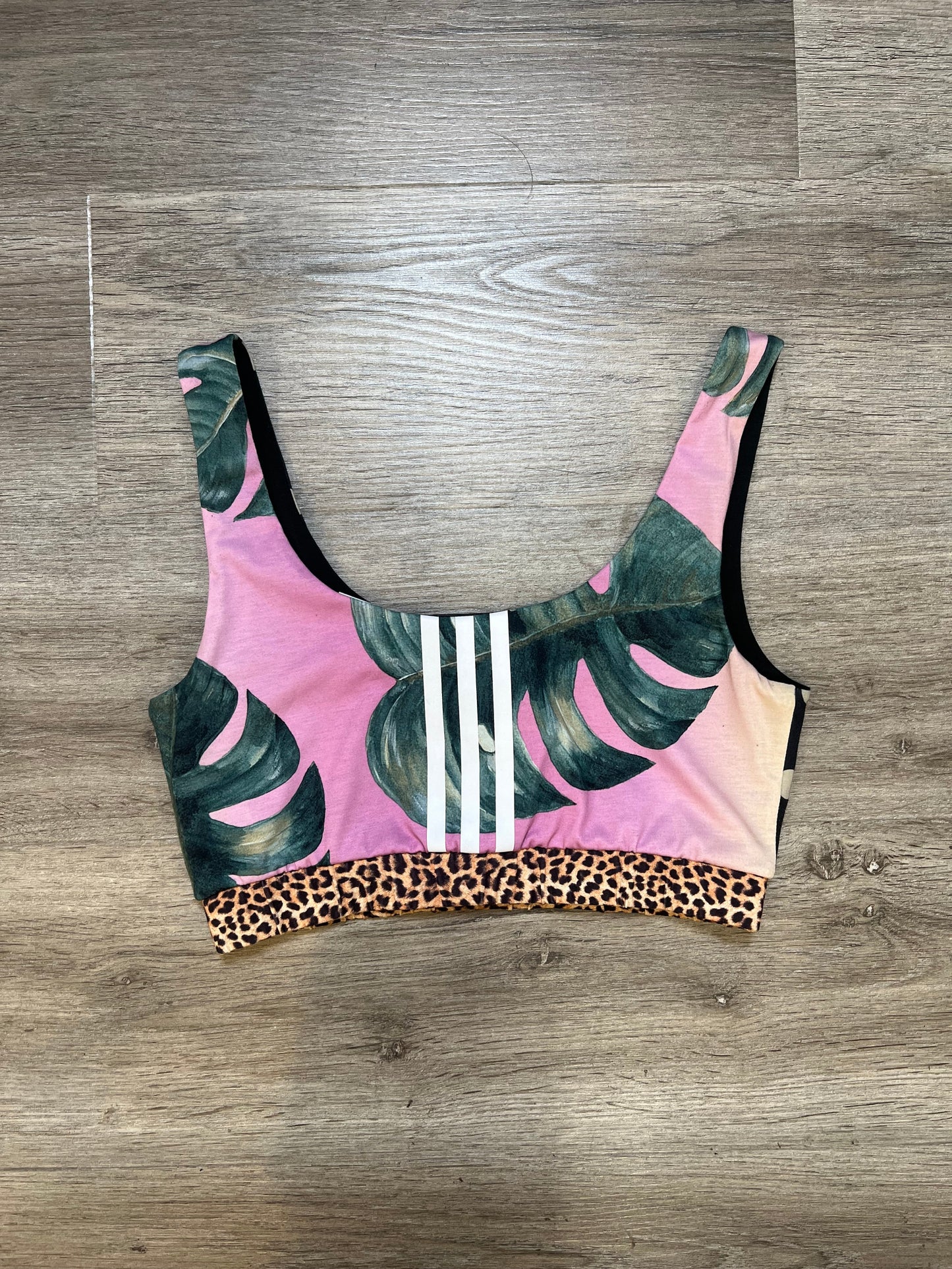 Athletic Bra By Adidas  Size: S