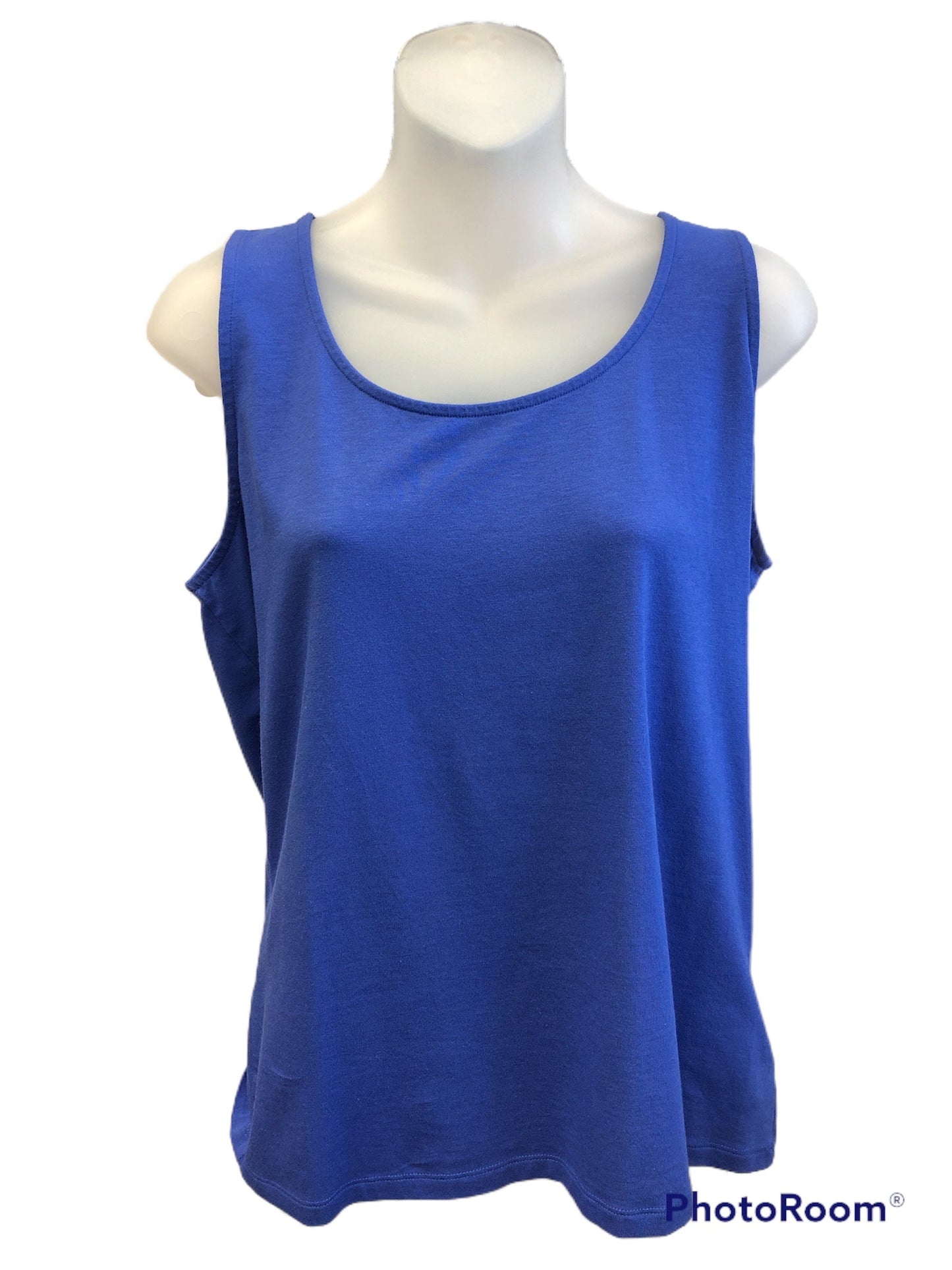 Tank Basic Cami By Talbots Size: Petite Large