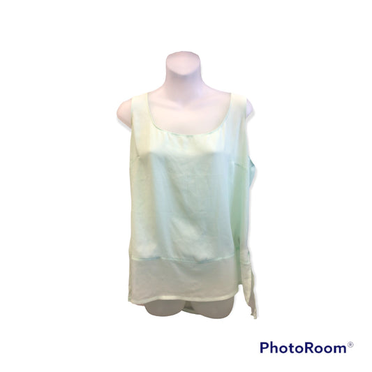 Tank Top By White House Black Market  Size: L